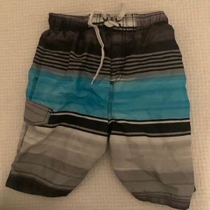 brand: Kanu surf, size: large(14/16), color: blue, grey, white, black